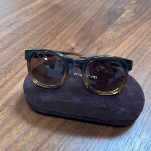 TOM FORD Vintage Bachardy sunglasses FT153 50F